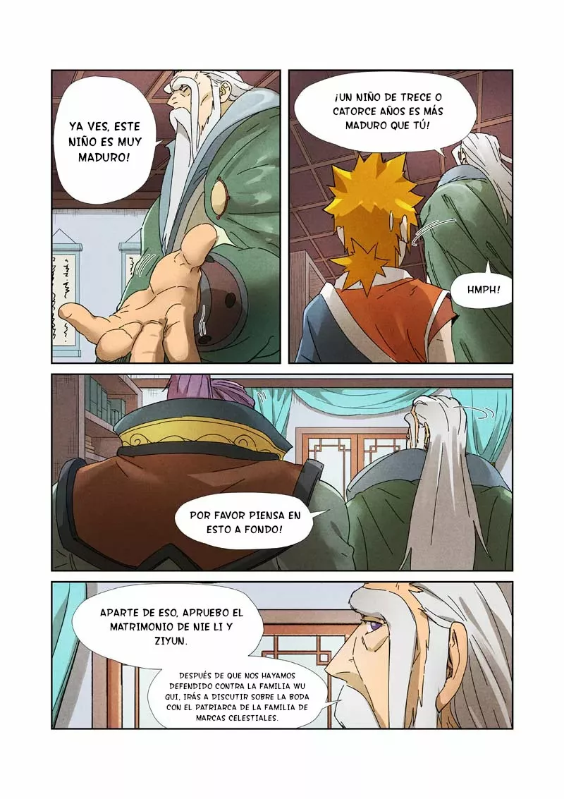 Tales of Demons and Gods Capítulo 236 - Page 16