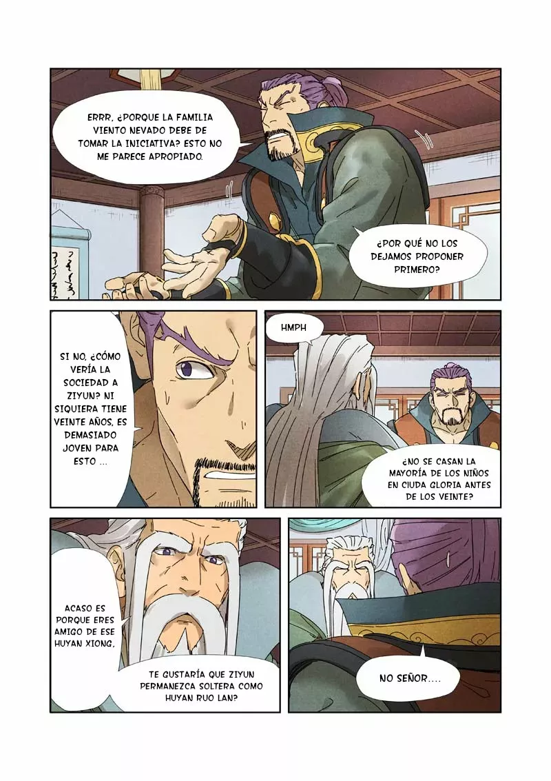 Tales of Demons and Gods Capítulo 236 - Page 17