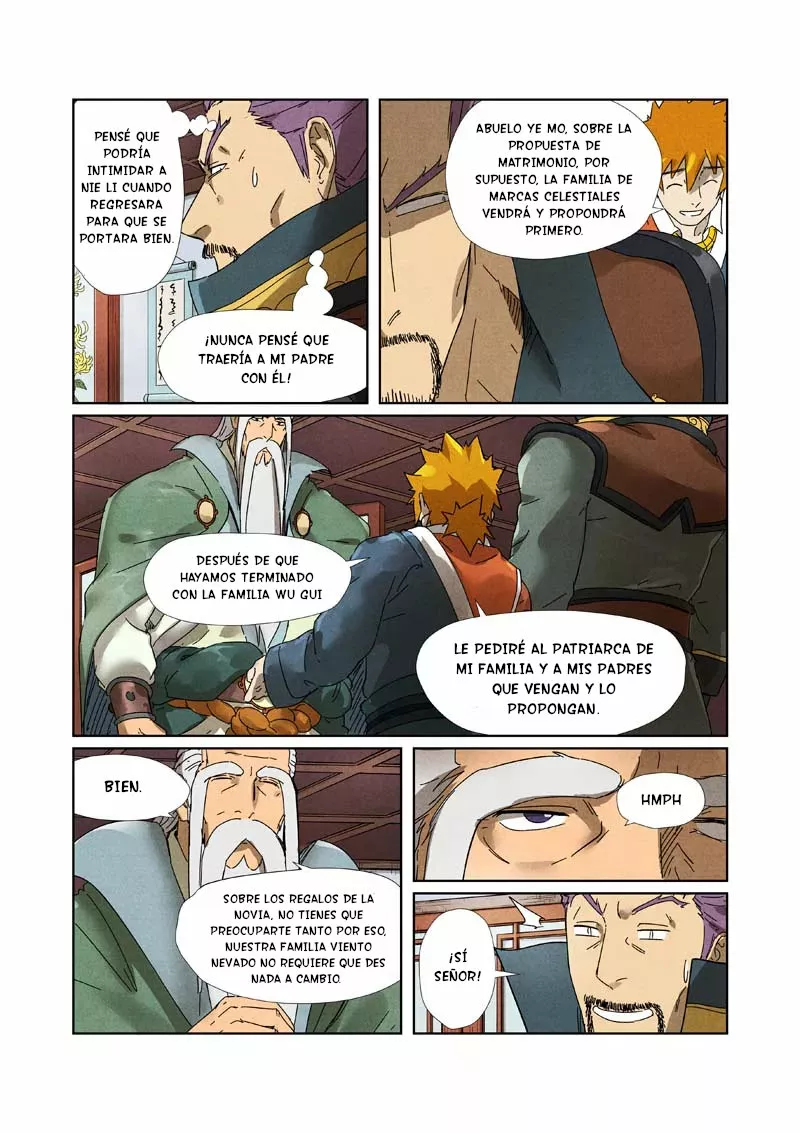 Tales of Demons and Gods Capítulo 236 - Page 18