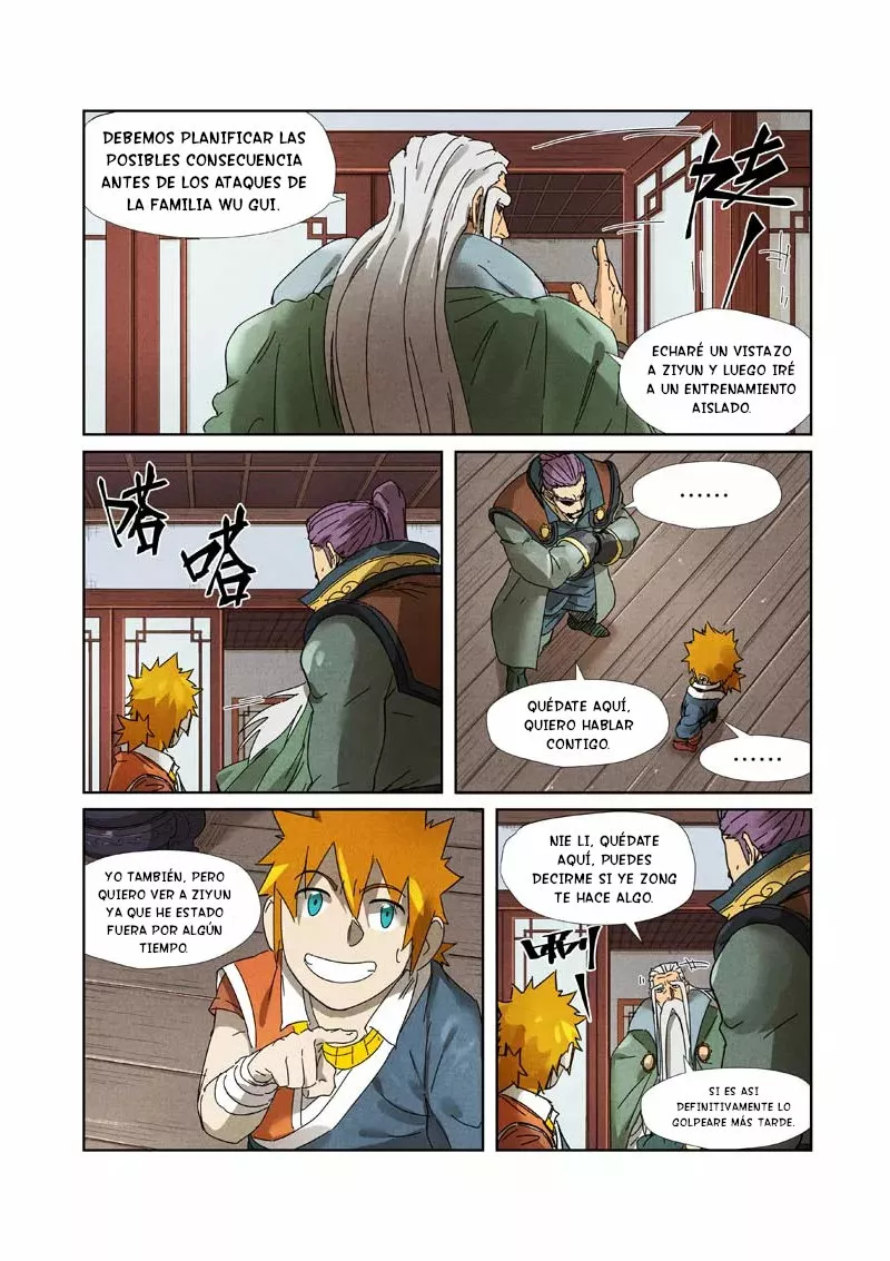 Tales of Demons and Gods Capítulo 236 - Page 19