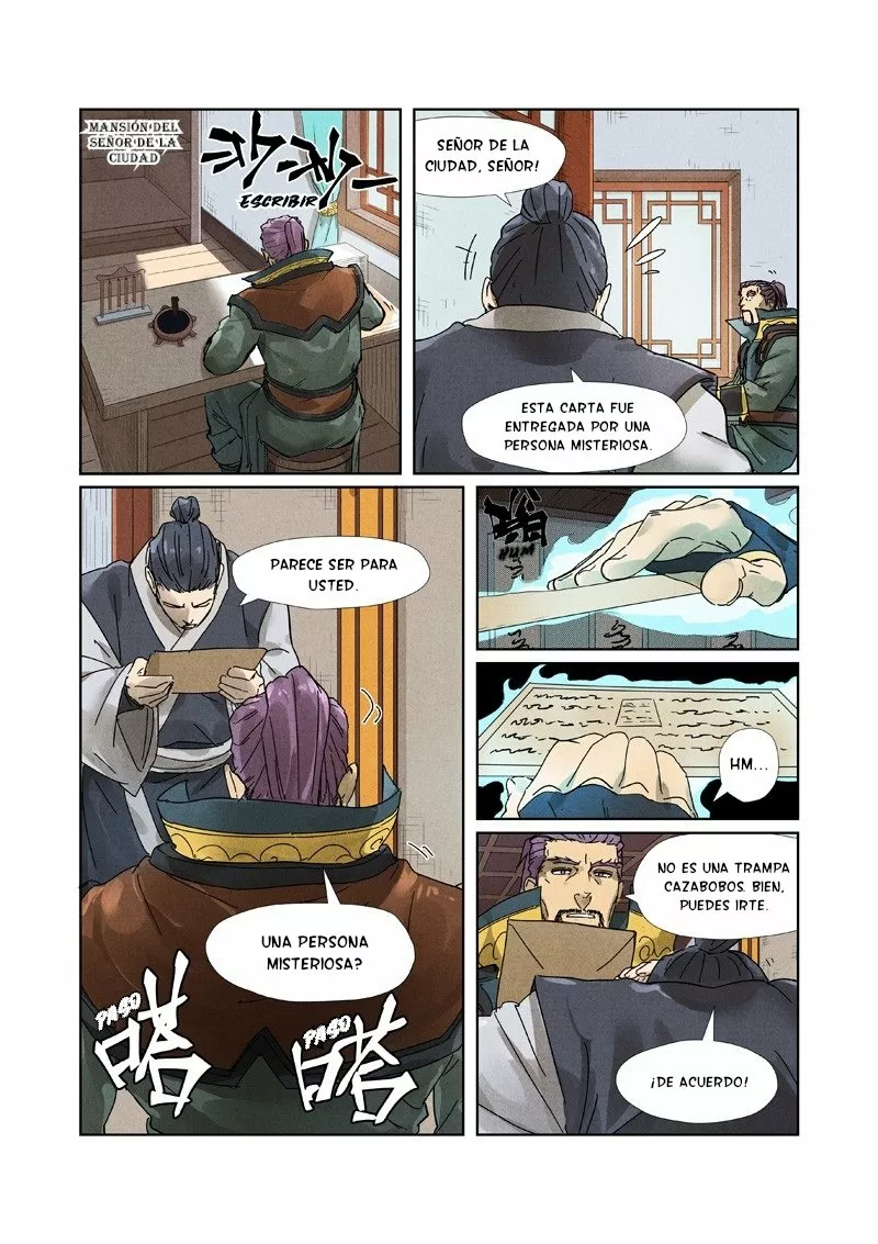 Tales of Demons and Gods Capítulo 236 - Page 3