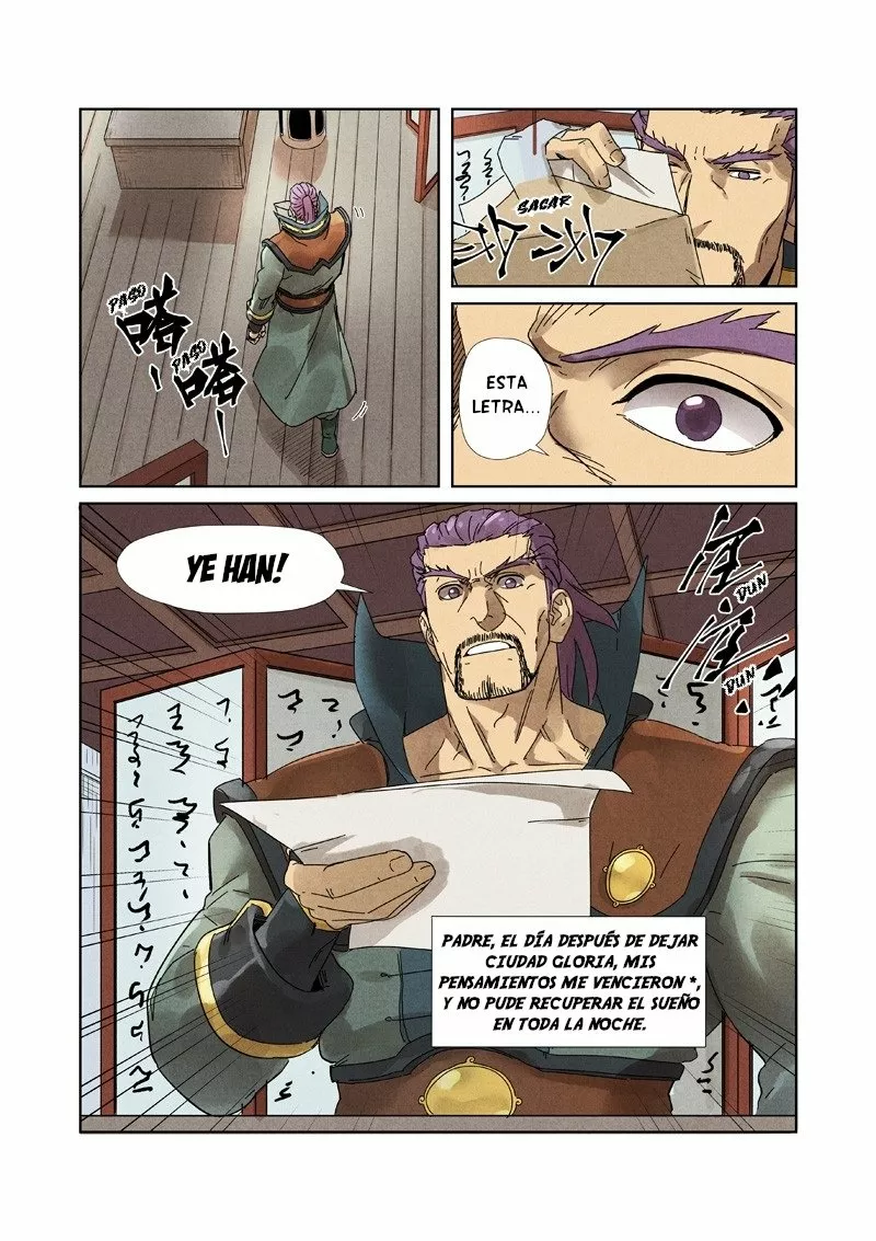 Tales of Demons and Gods Capítulo 236 - Page 4