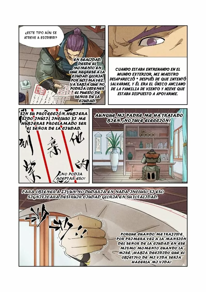 Tales of Demons and Gods Capítulo 236 - Page 5