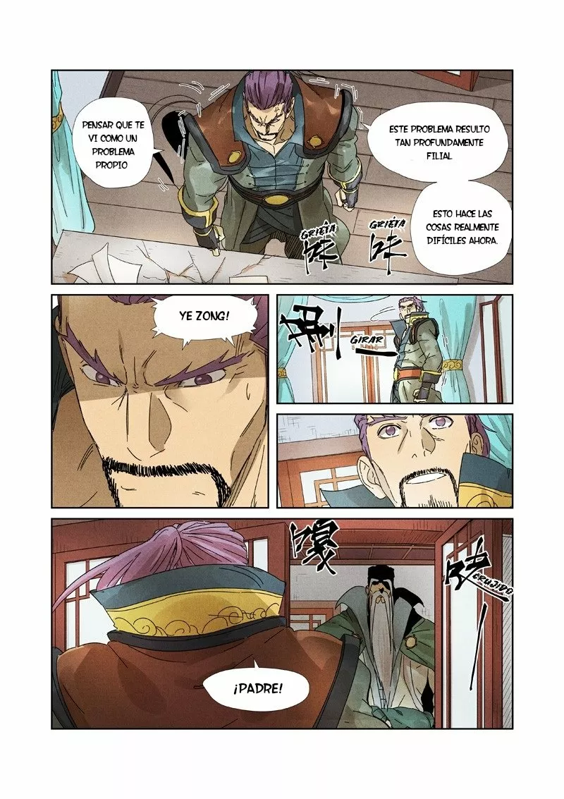 Tales of Demons and Gods Capítulo 236 - Page 8