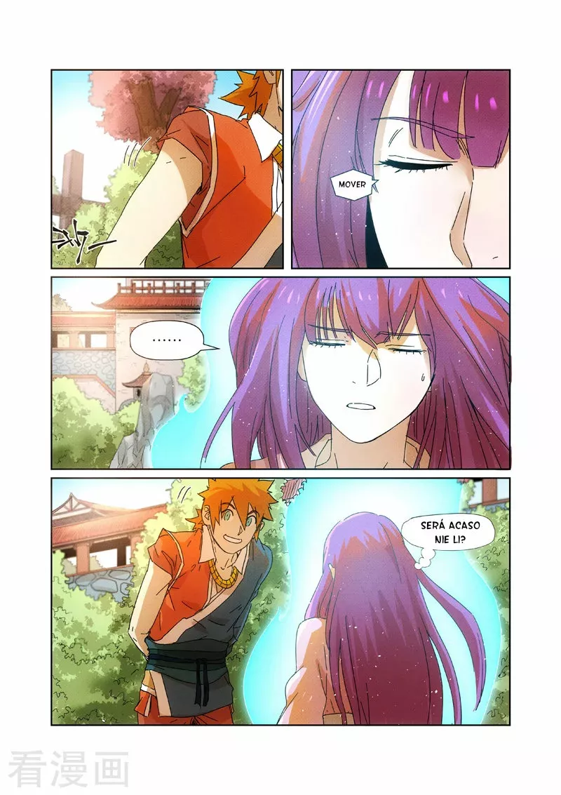 Tales of Demons and Gods Capítulo 237 - Page 10