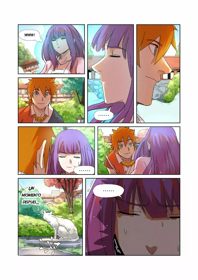 Tales of Demons and Gods Capítulo 237 - Page 11