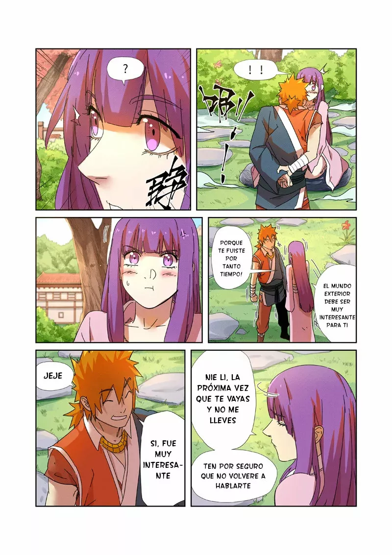 Tales of Demons and Gods Capítulo 237 - Page 12