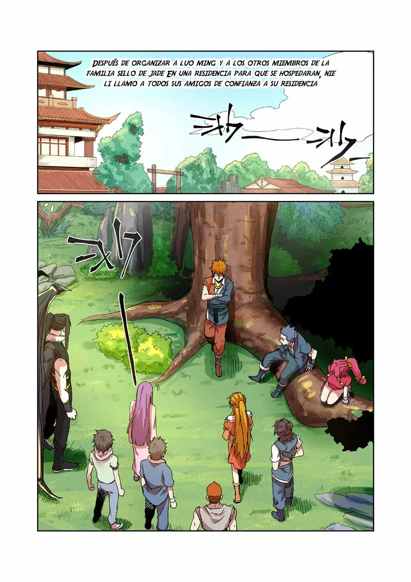 Tales of Demons and Gods Capítulo 237 - Page 14