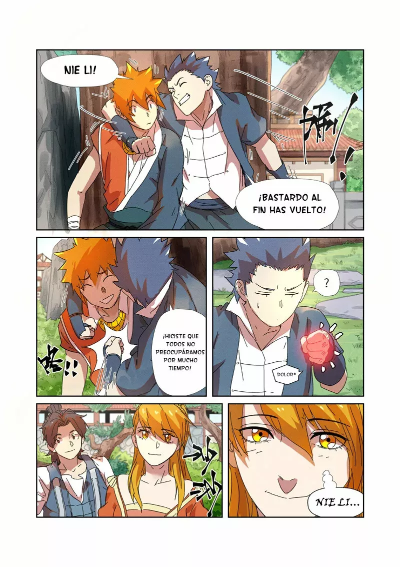 Tales of Demons and Gods Capítulo 237 - Page 15