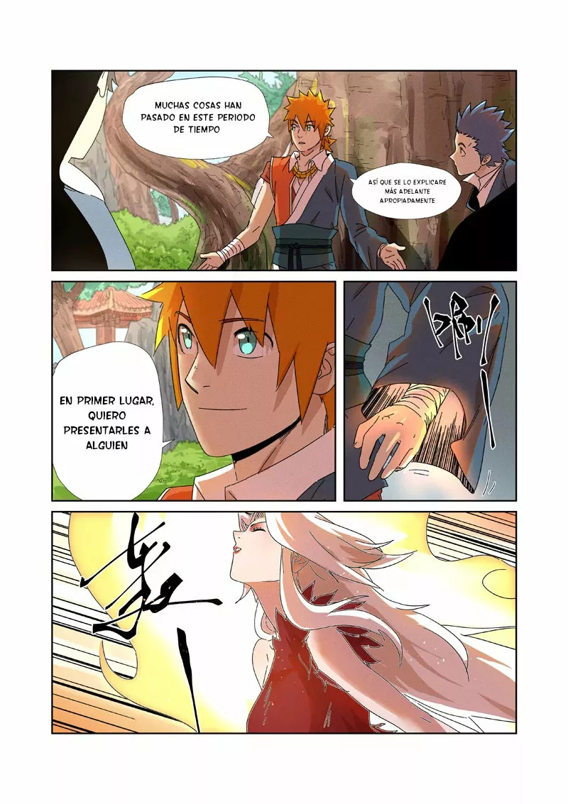 Tales of Demons and Gods Capítulo 237 - Page 16