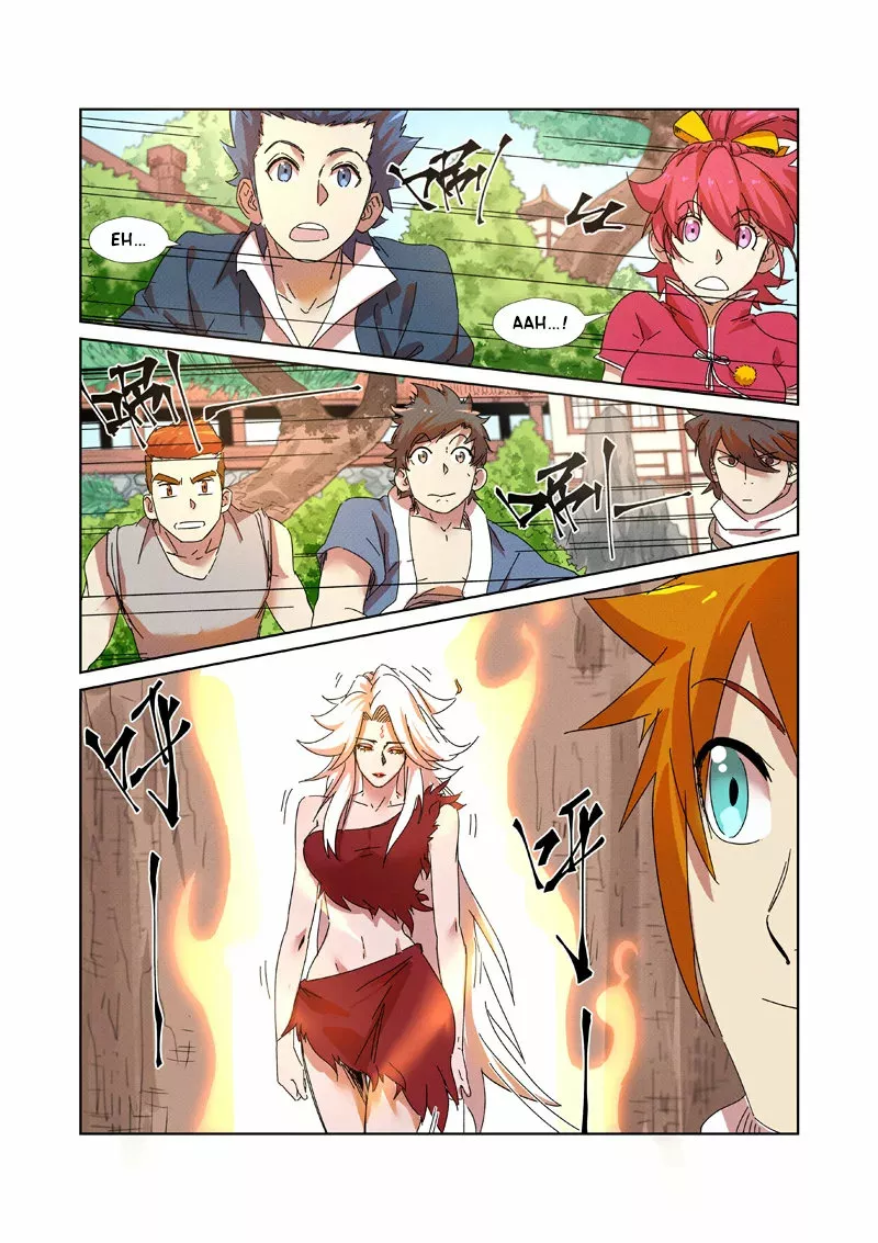 Tales of Demons and Gods Capítulo 237 - Page 17