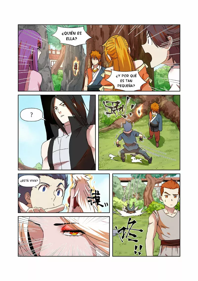 Tales of Demons and Gods Capítulo 237 - Page 18