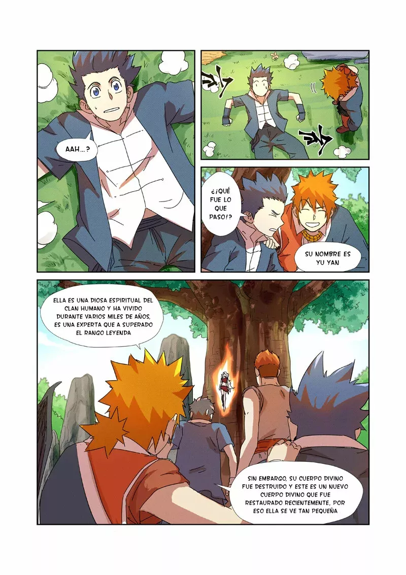 Tales of Demons and Gods Capítulo 237 - Page 19