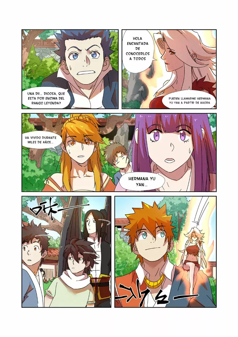 Tales of Demons and Gods Capítulo 237 - Page 20