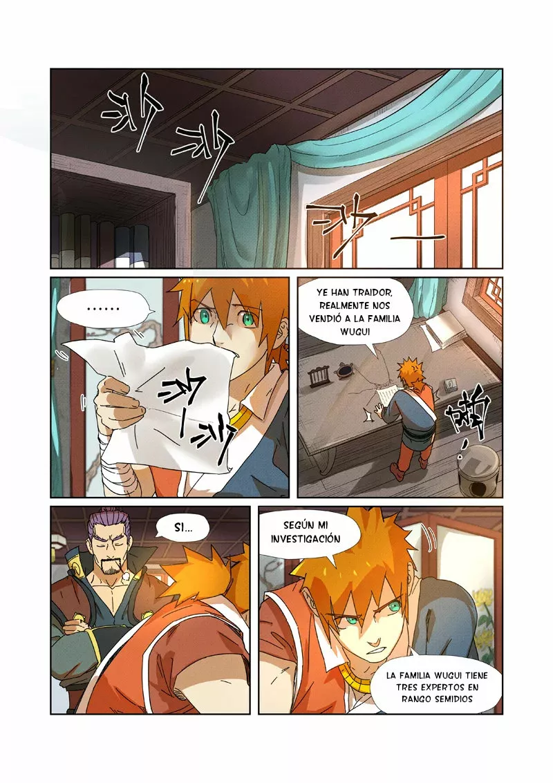 Tales of Demons and Gods Capítulo 237 - Page 3
