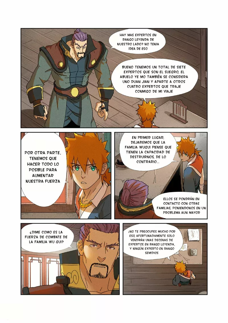 Tales of Demons and Gods Capítulo 237 - Page 6