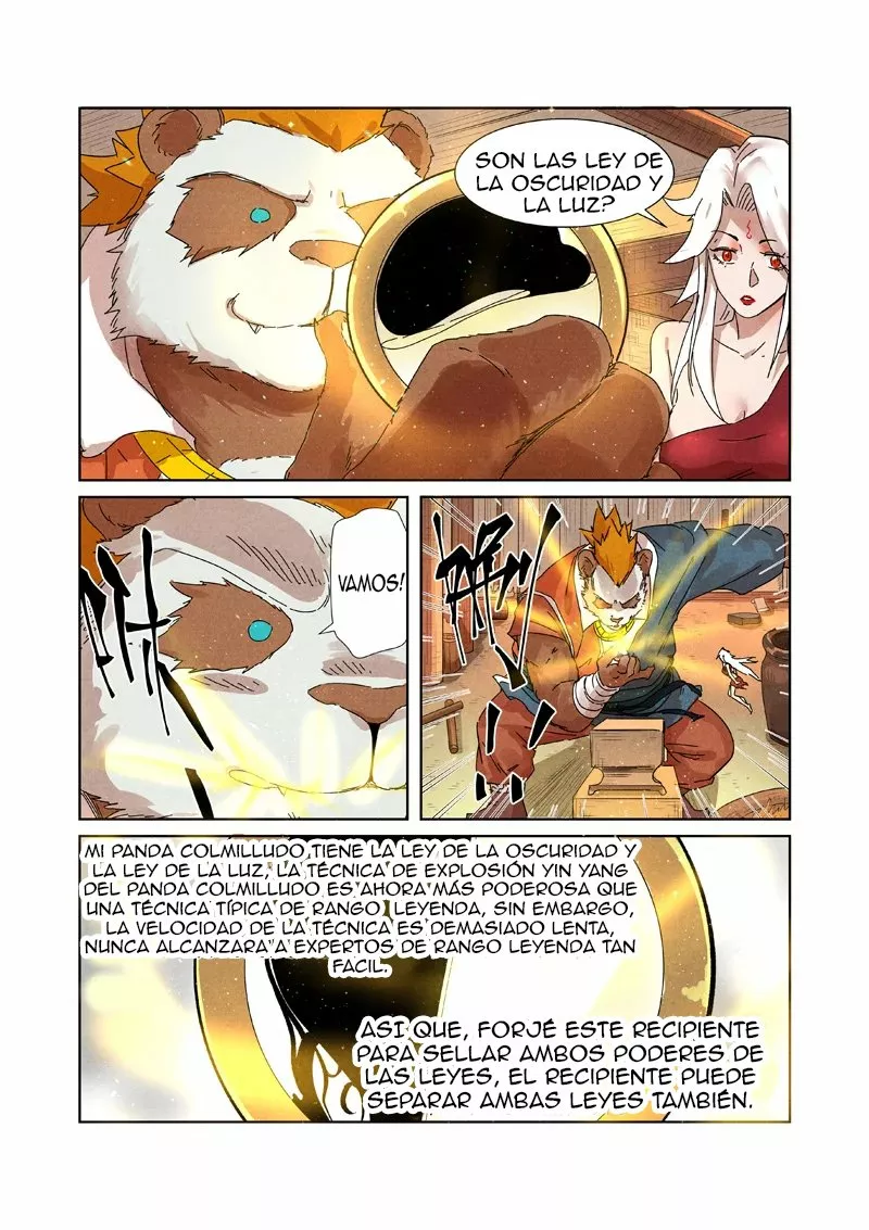 Tales of Demons and Gods Capítulo 238 - Page 12