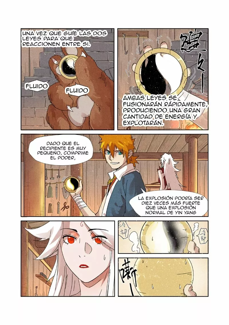 Tales of Demons and Gods Capítulo 238 - Page 13