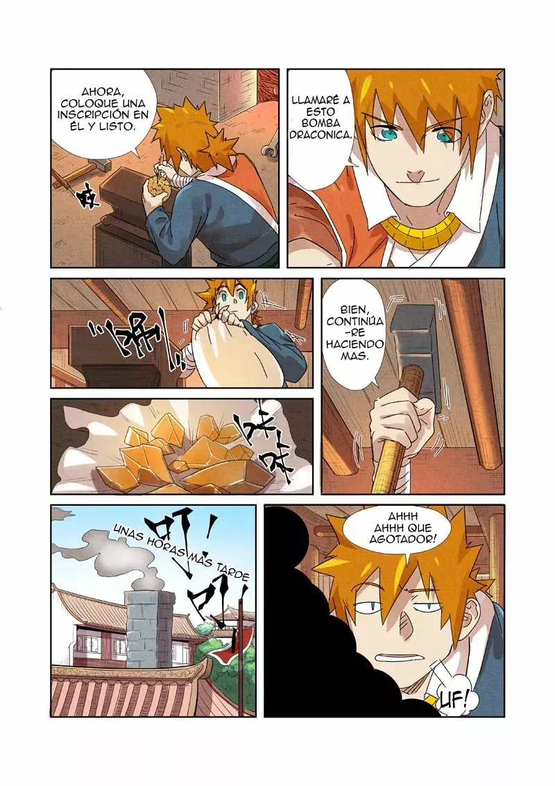 Tales of Demons and Gods Capítulo 238 - Page 14