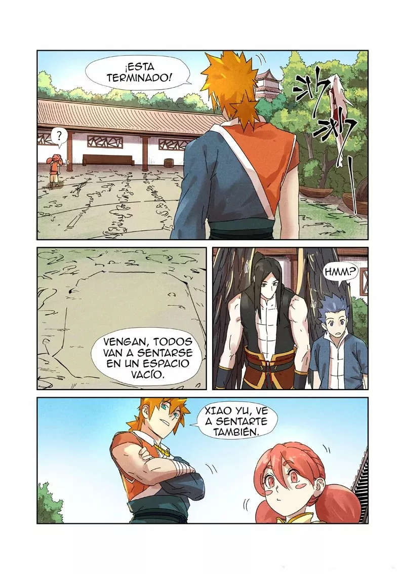 Tales of Demons and Gods Capítulo 238 - Page 16