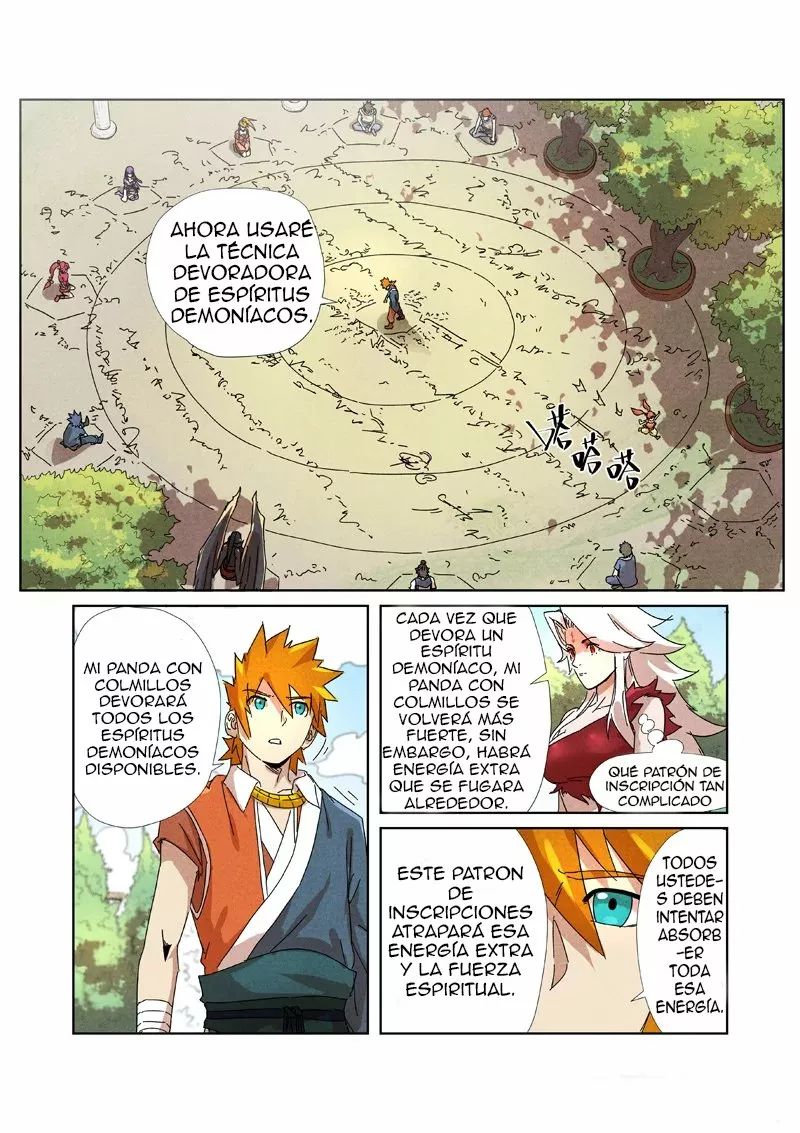 Tales of Demons and Gods Capítulo 238 - Page 17