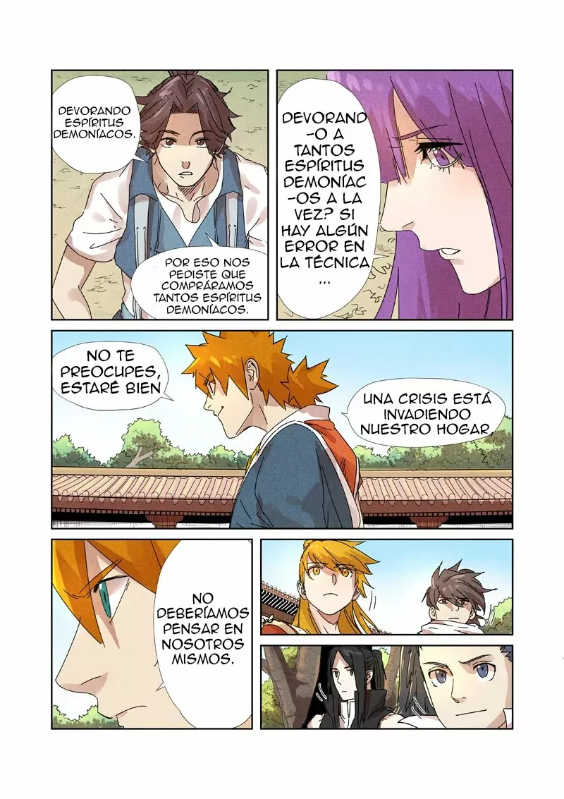 Tales of Demons and Gods Capítulo 238 - Page 18