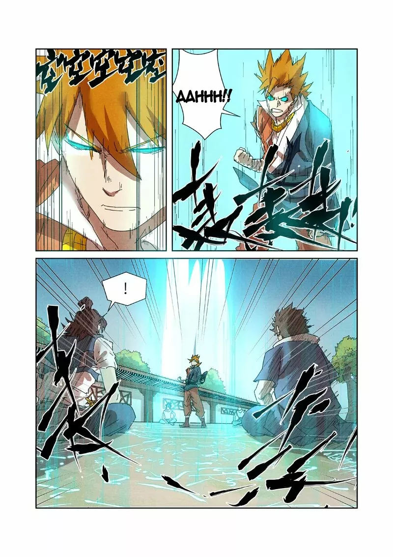 Tales of Demons and Gods Capítulo 238 - Page 19