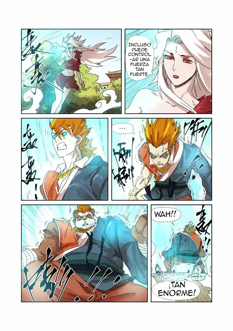 Tales of Demons and Gods Capítulo 238 - Page 20