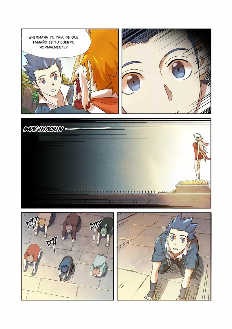 Tales of Demons and Gods Capítulo 238 - Page 3
