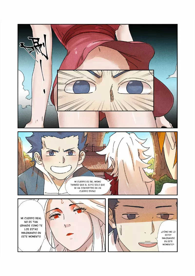 Tales of Demons and Gods Capítulo 238 - Page 4