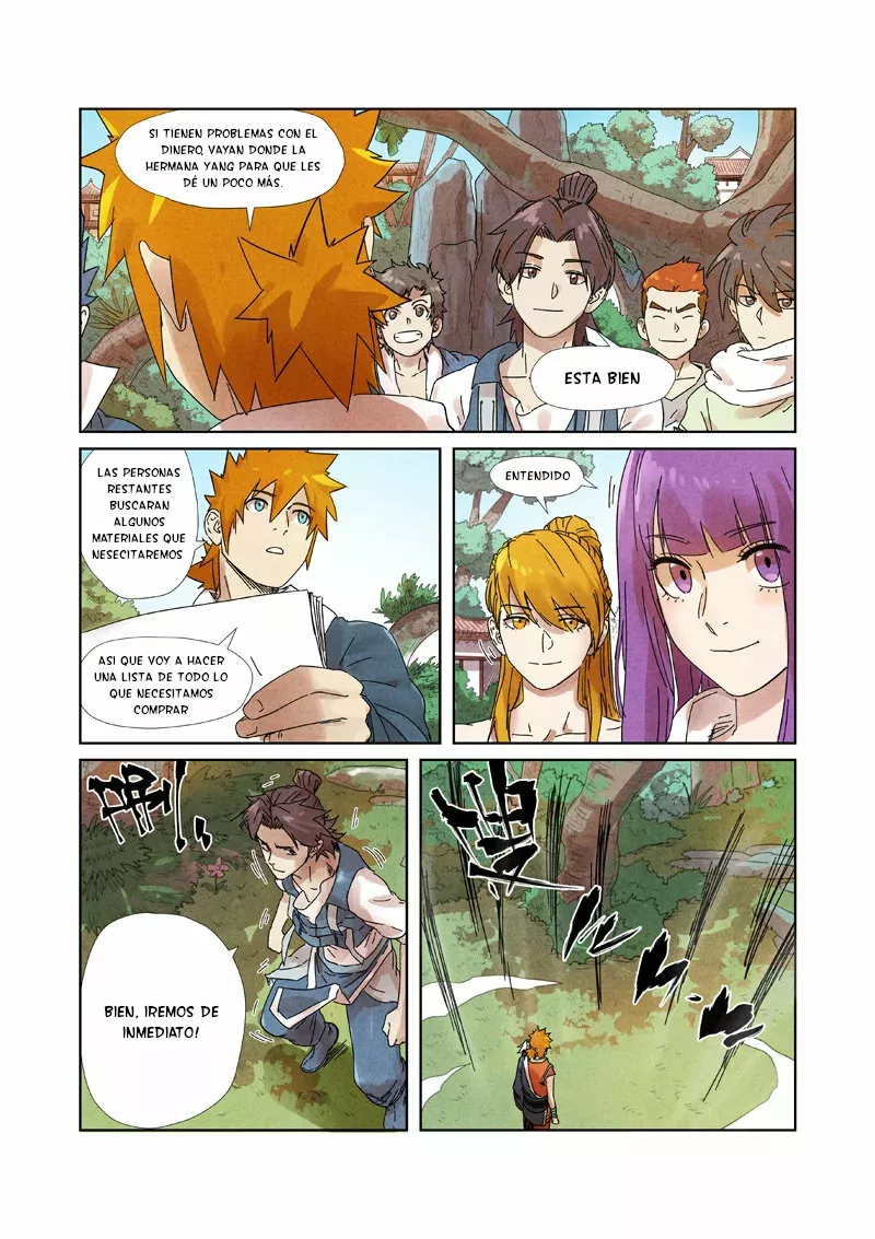 Tales of Demons and Gods Capítulo 238 - Page 6
