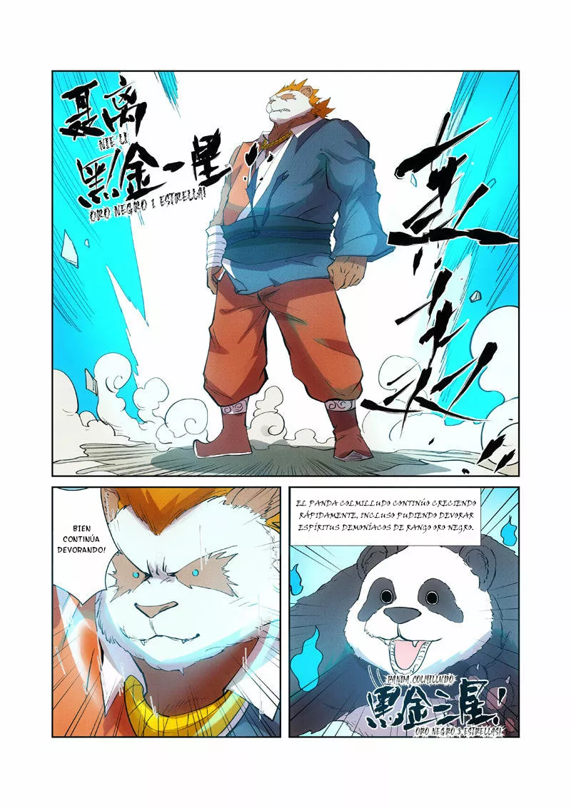 Tales of Demons and Gods Capítulo 239 - Page 10