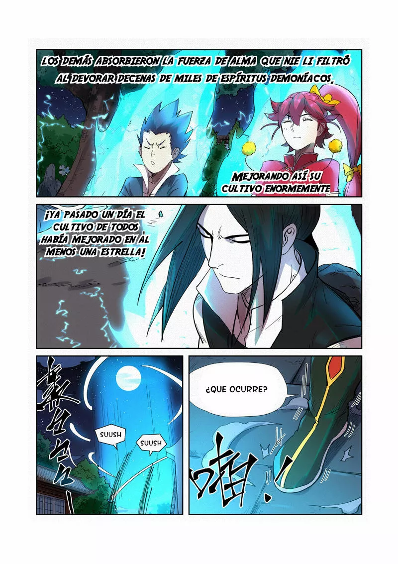 Tales of Demons and Gods Capítulo 239 - Page 11