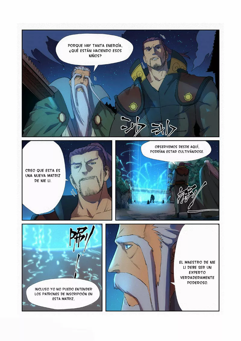 Tales of Demons and Gods Capítulo 239 - Page 12