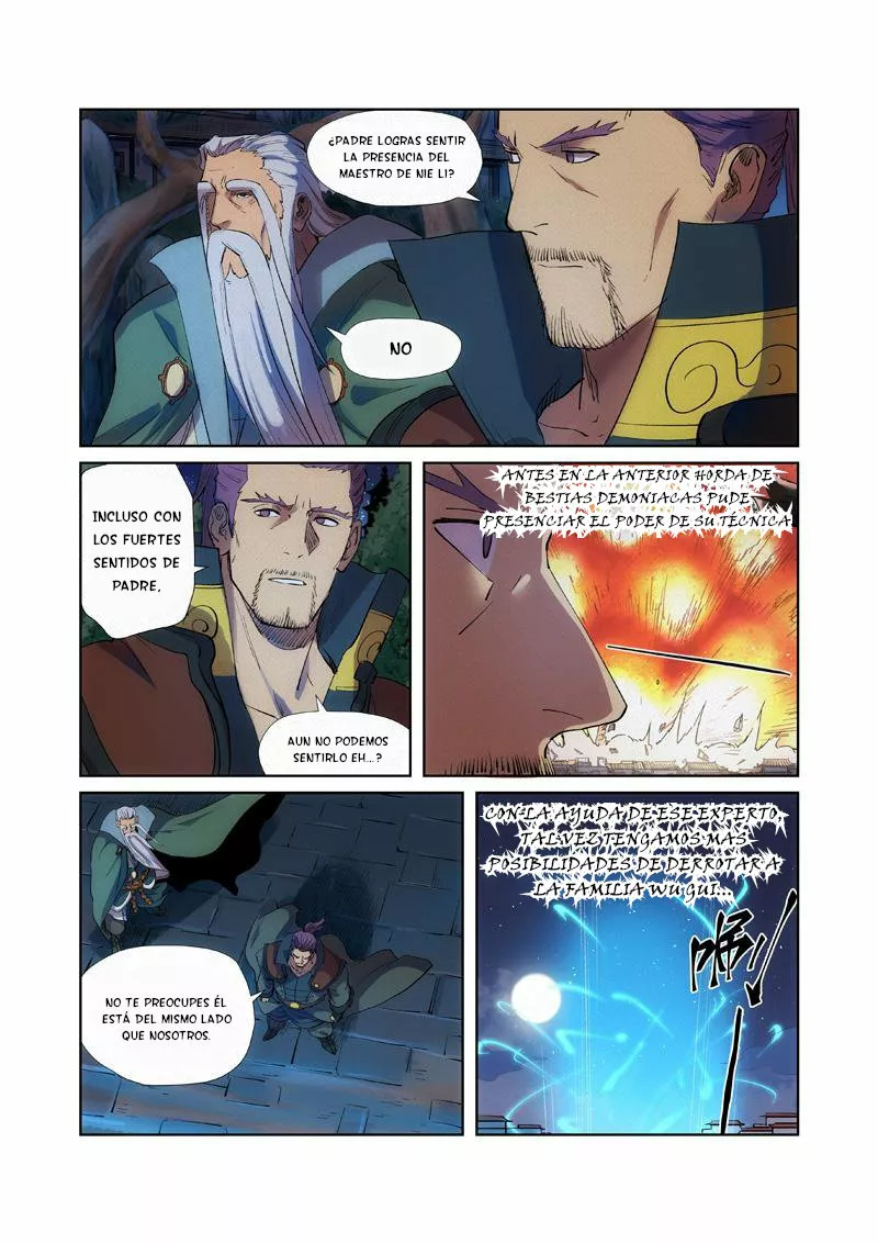 Tales of Demons and Gods Capítulo 239 - Page 13