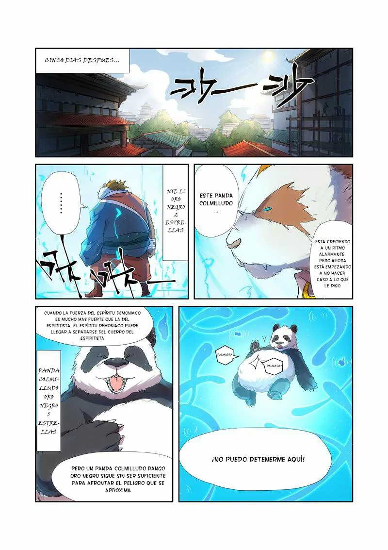 Tales of Demons and Gods Capítulo 239 - Page 14