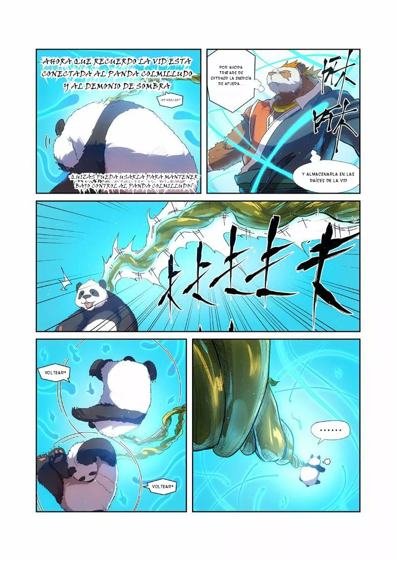 Tales of Demons and Gods Capítulo 239 - Page 15