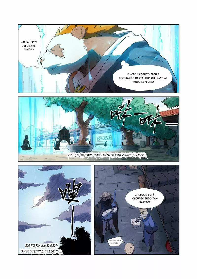 Tales of Demons and Gods Capítulo 239 - Page 16