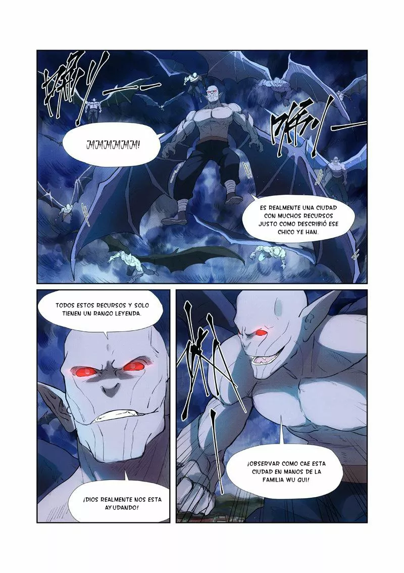 Tales of Demons and Gods Capítulo 239 - Page 18