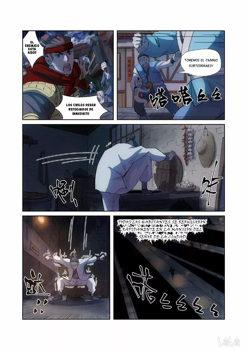 Tales of Demons and Gods Capítulo 239 - Page 19