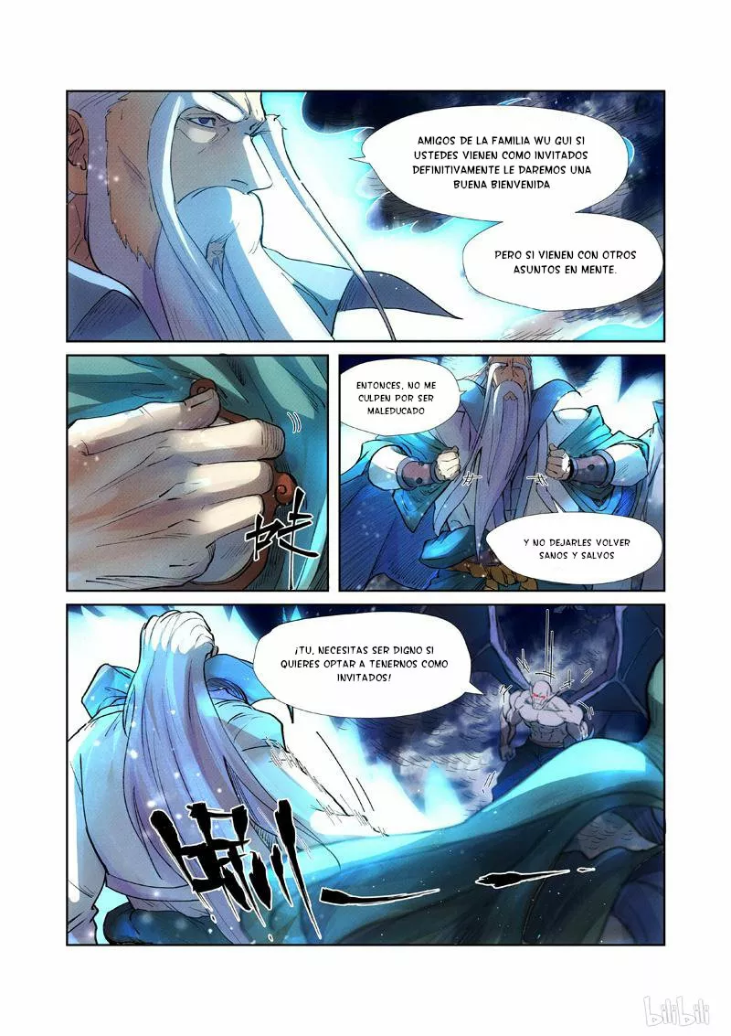 Tales of Demons and Gods Capítulo 239 - Page 21