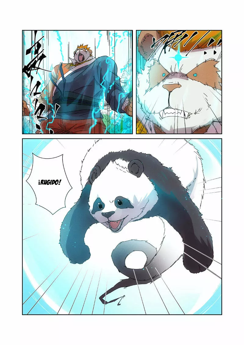 Tales of Demons and Gods Capítulo 239 - Page 4