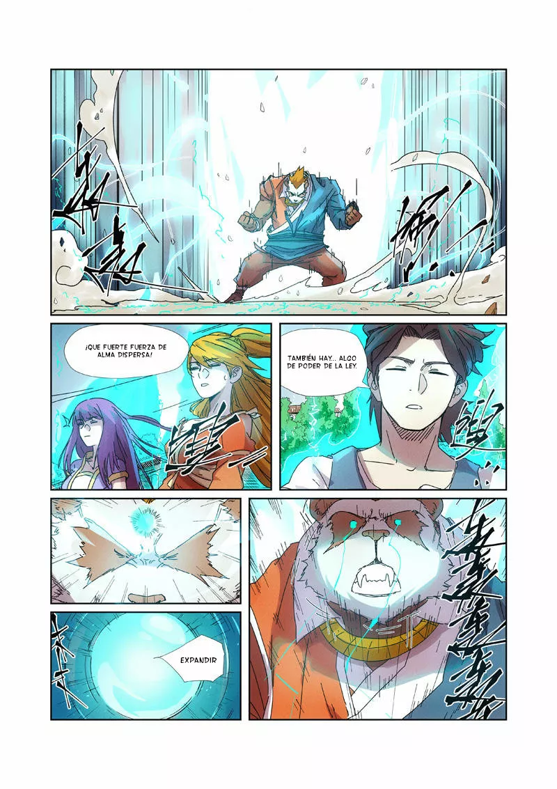 Tales of Demons and Gods Capítulo 239 - Page 7