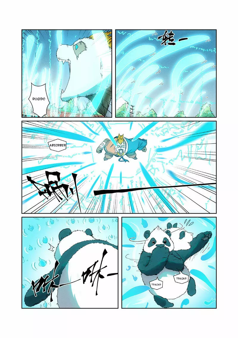 Tales of Demons and Gods Capítulo 239 - Page 8