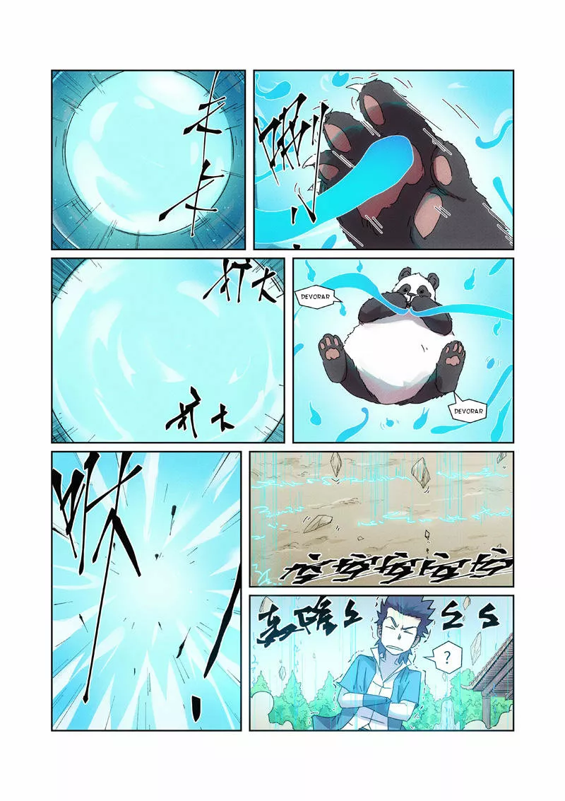 Tales of Demons and Gods Capítulo 239 - Page 9