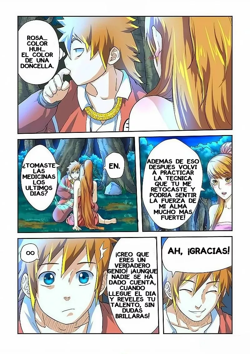Tales of Demons and Gods Capítulo 24 - Page 5