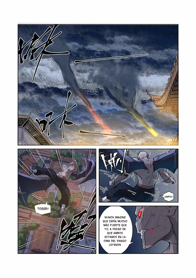 Tales of Demons and Gods Capítulo 240 - Page 10