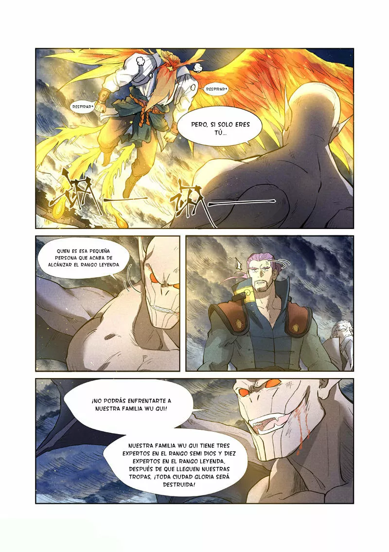 Tales of Demons and Gods Capítulo 240 - Page 11