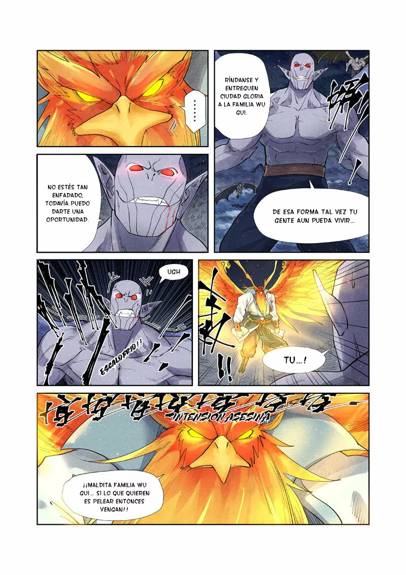 Tales of Demons and Gods Capítulo 240 - Page 12