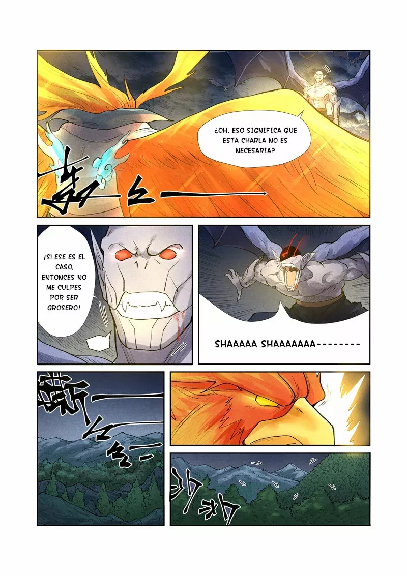 Tales of Demons and Gods Capítulo 240 - Page 13